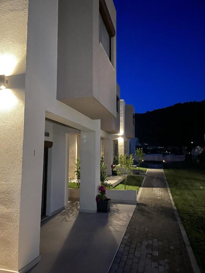 Limoncello Villas Vourvourou Ngoại thất bức ảnh