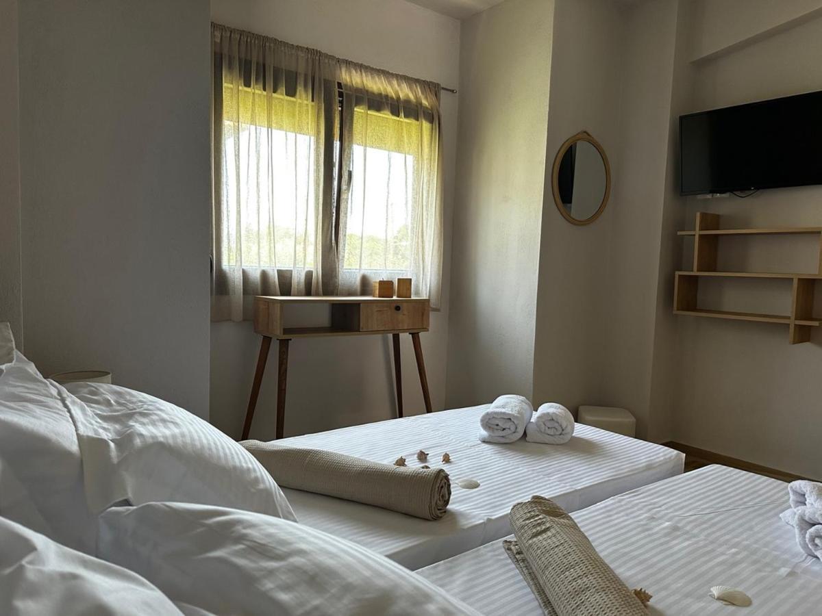 Limoncello Villas Vourvourou Ngoại thất bức ảnh
