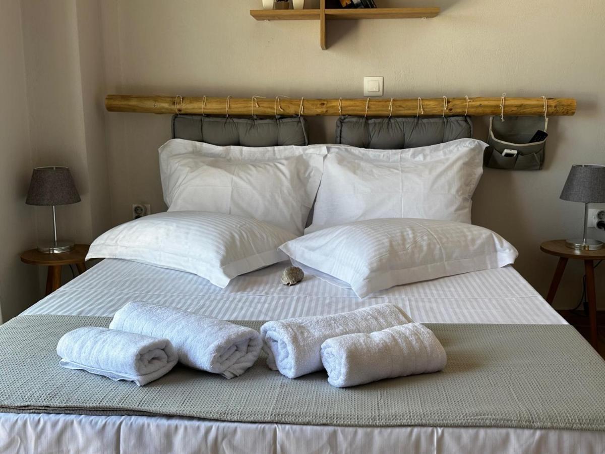 Limoncello Villas Vourvourou Ngoại thất bức ảnh