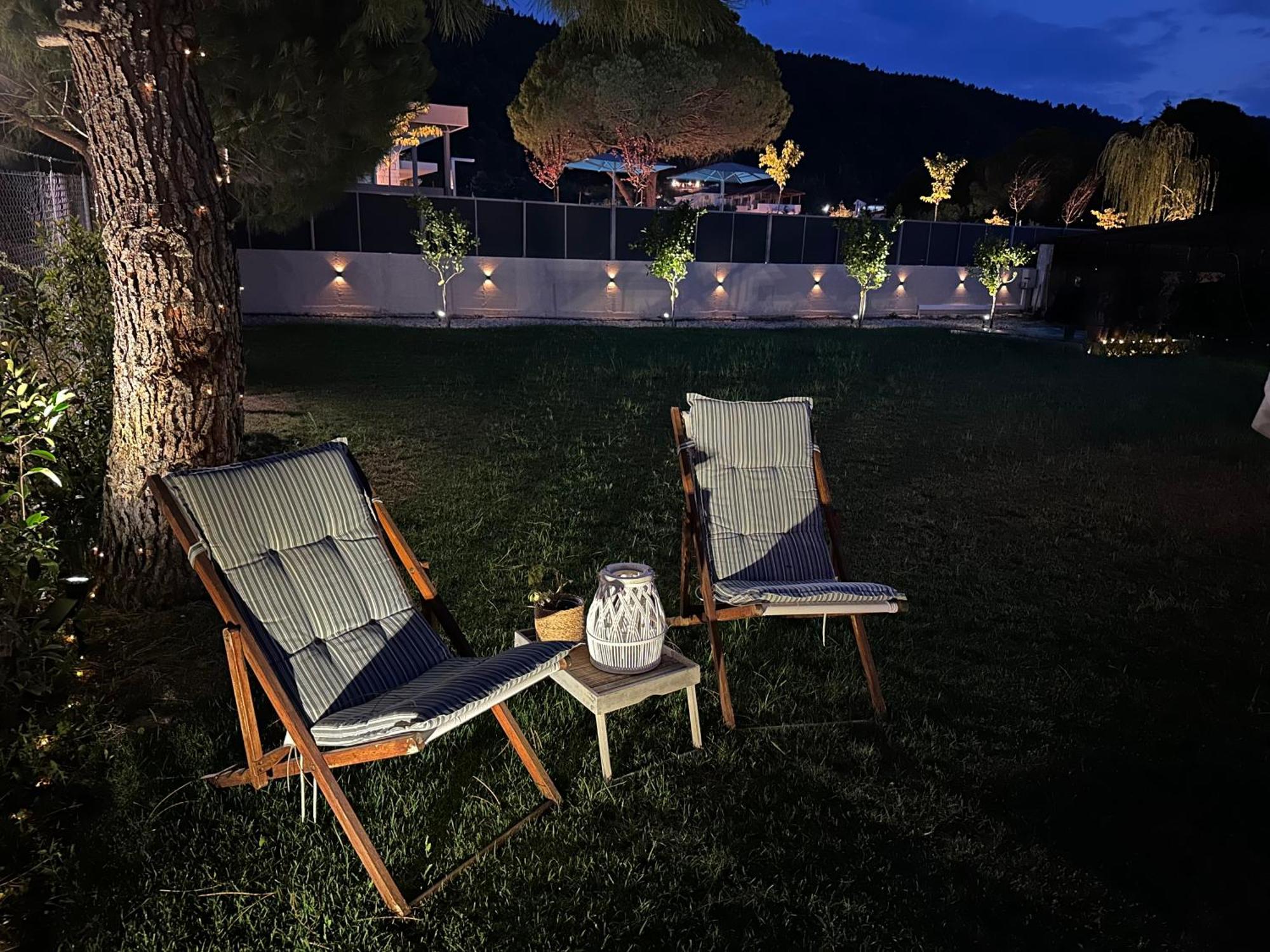 Limoncello Villas Vourvourou Ngoại thất bức ảnh